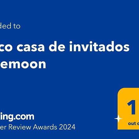 Atico Casa De Invitados Bluemoon Сан-Кристобаль-де-Ла-Лагуна Экстерьер фото